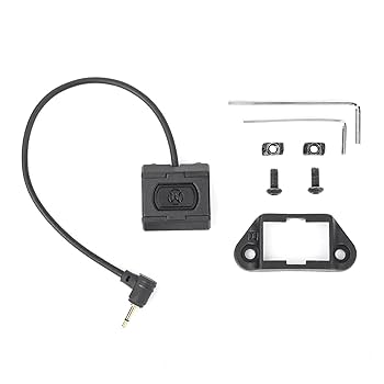 NGAL レーザー用 リモートスイッチ  LA23 プラグ　6インチ　エボギア NGAL レーザー用 リモートスイッチ LA23 プラグ 6インチ